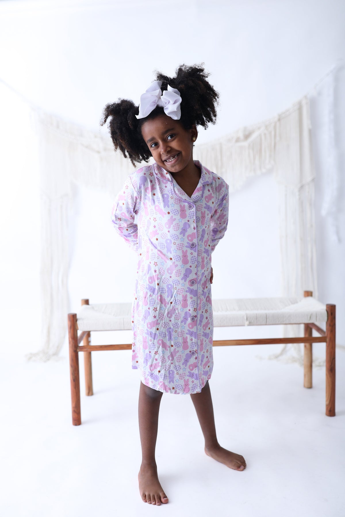 DREAM BIG LITTLE CO COTTON TAIL CUTIE GIRL'S DREAM GOWNEveretts Place