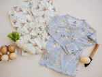 Little Joy Co. Cottontail Cruisers Modal Zippy Soft Romper for Babies - Everetts Place Boutique - 