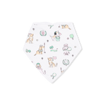 Country Club Dogs Pink - Bandana Bib - Bib, Baby & Toddler Clothing, Tie | Everetts Place