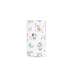Angel Dear Country Club Dogs Pink - Swaddle Blanket - 