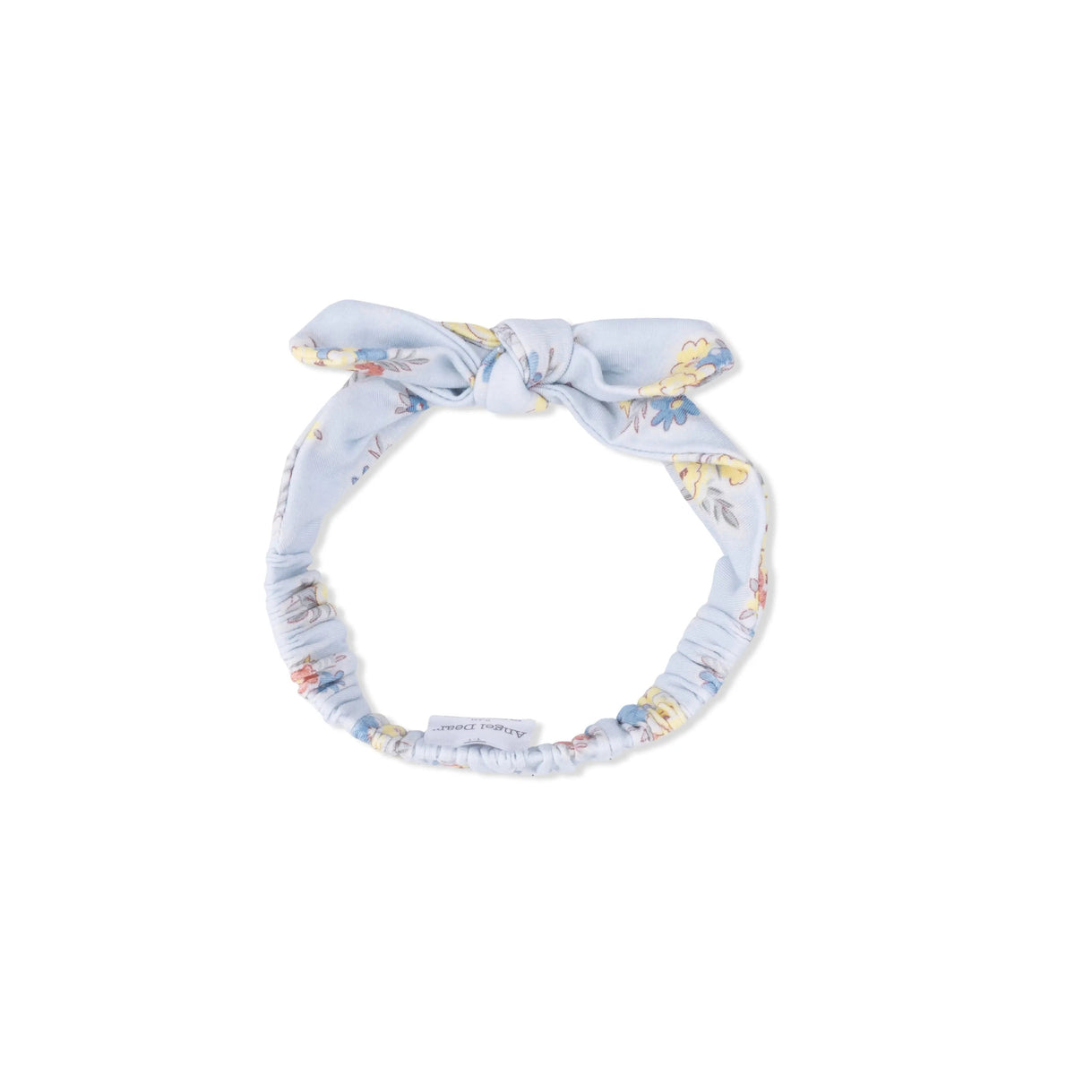 Angel Dear Country Stitch Floral - Knot Headband - 