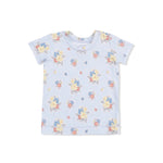 Angel Dear Country Stitch Floral - Loungewear Short Set - 