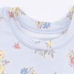 Angel Dear Country Stitch Floral - Loungewear Short SetEveretts Place