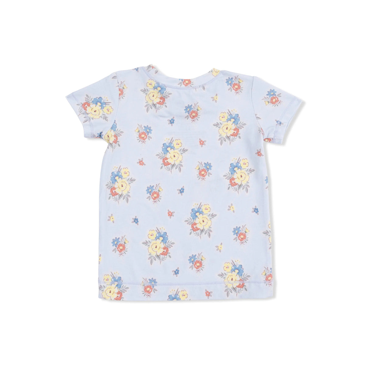 Angel Dear Country Stitch Floral - Loungewear Short Set - 