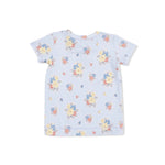 Angel Dear Country Stitch Floral - Loungewear Short Set - 