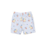 Angel Dear Country Stitch Floral - Loungewear Short Set - 