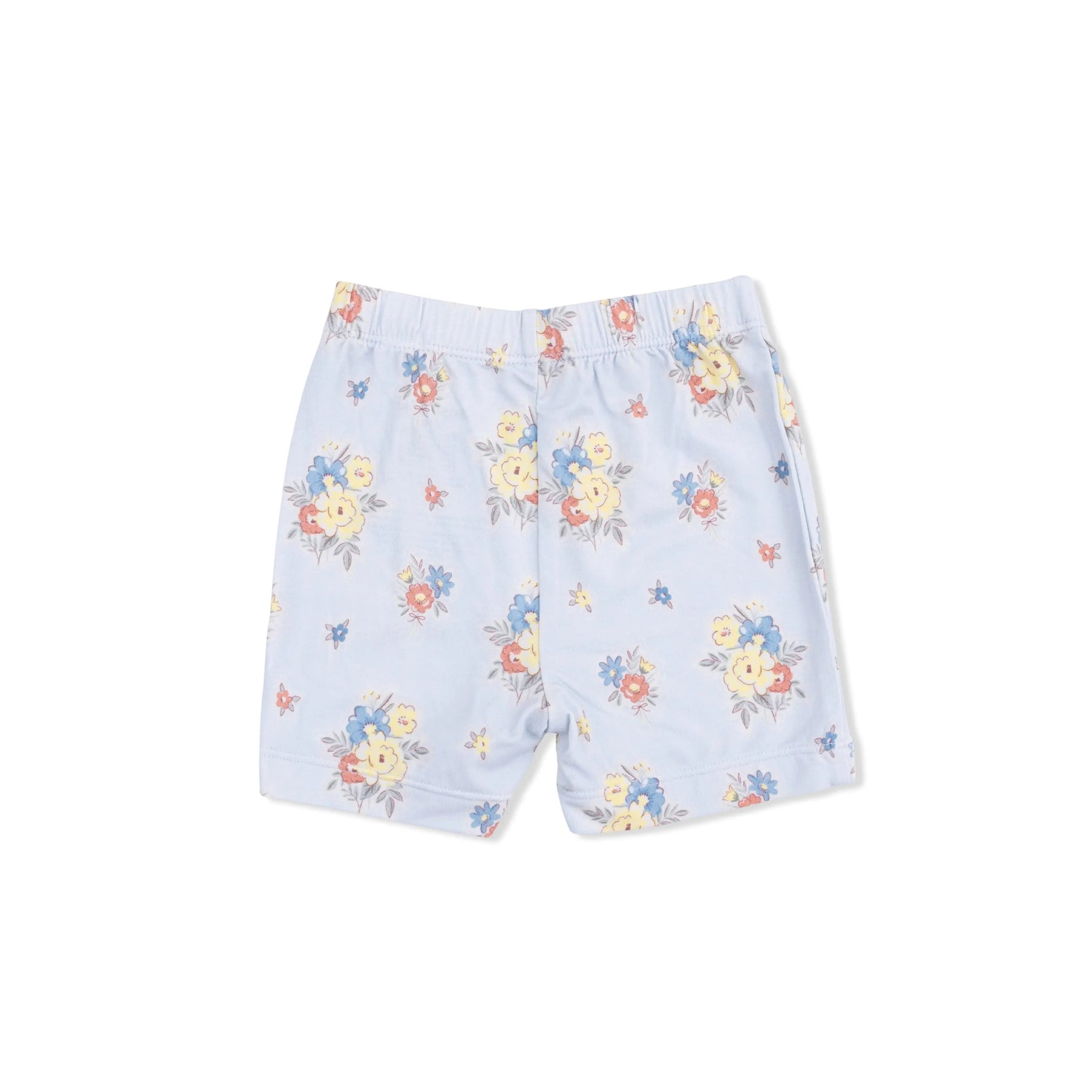 Angel Dear Country Stitch Floral - Loungewear Short Set - 