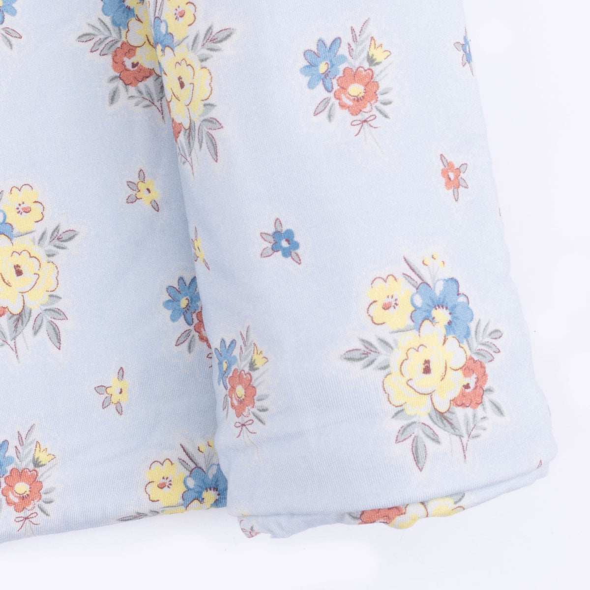 Angel Dear Country Stitch Floral - Swaddle BlanketEveretts Place