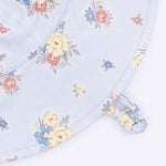 Angel Dear Country Stitch Floral - Wide Brim Sun HatEveretts Place