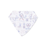 Angel Dear Country Western Heirlooms - Bandana Bib - 