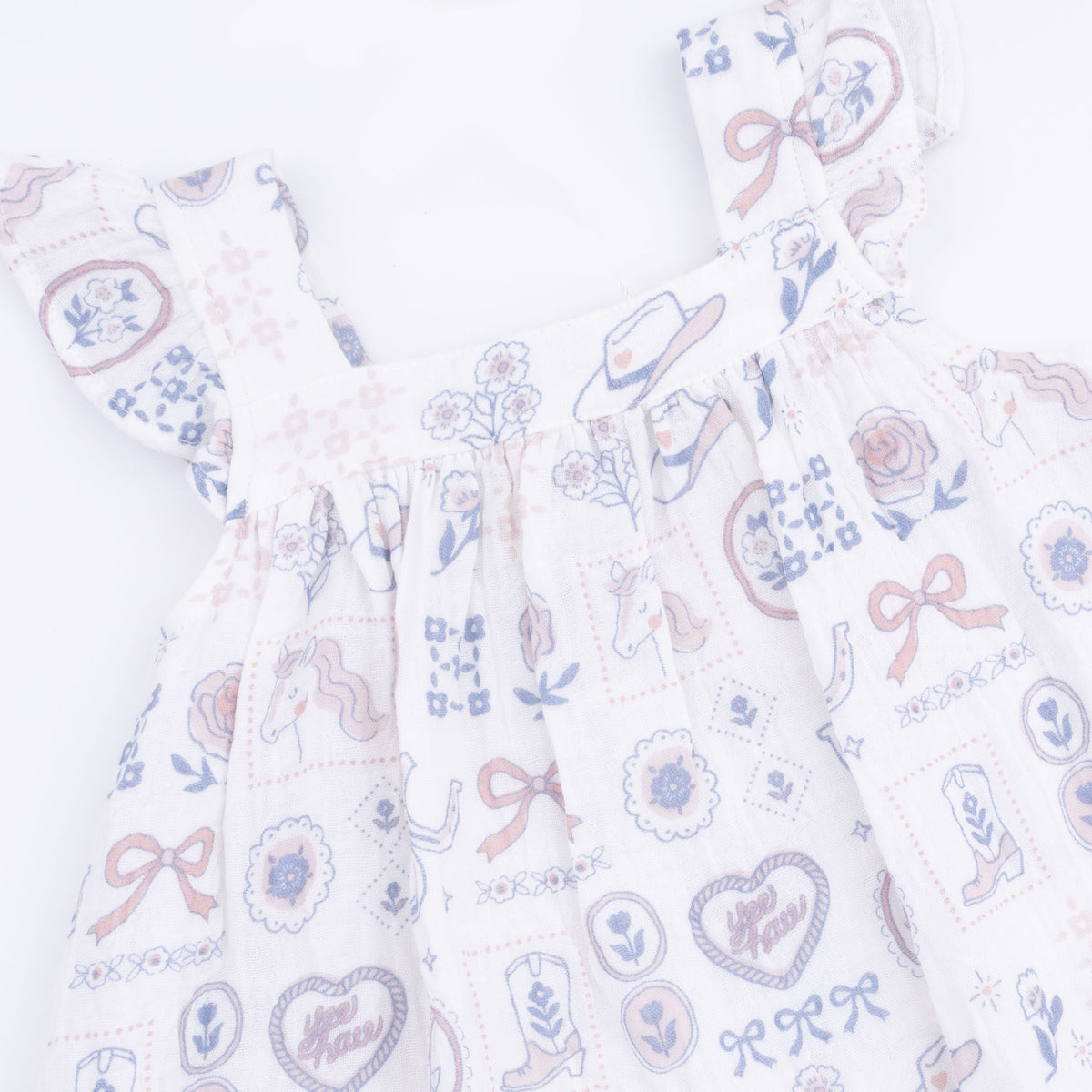Angel Dear Country Western Heirlooms - Sundress & BloomerEveretts Place