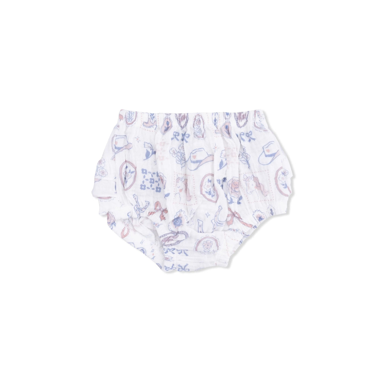 Angel Dear Country Western Heirlooms - Sundress & Bloomer - 