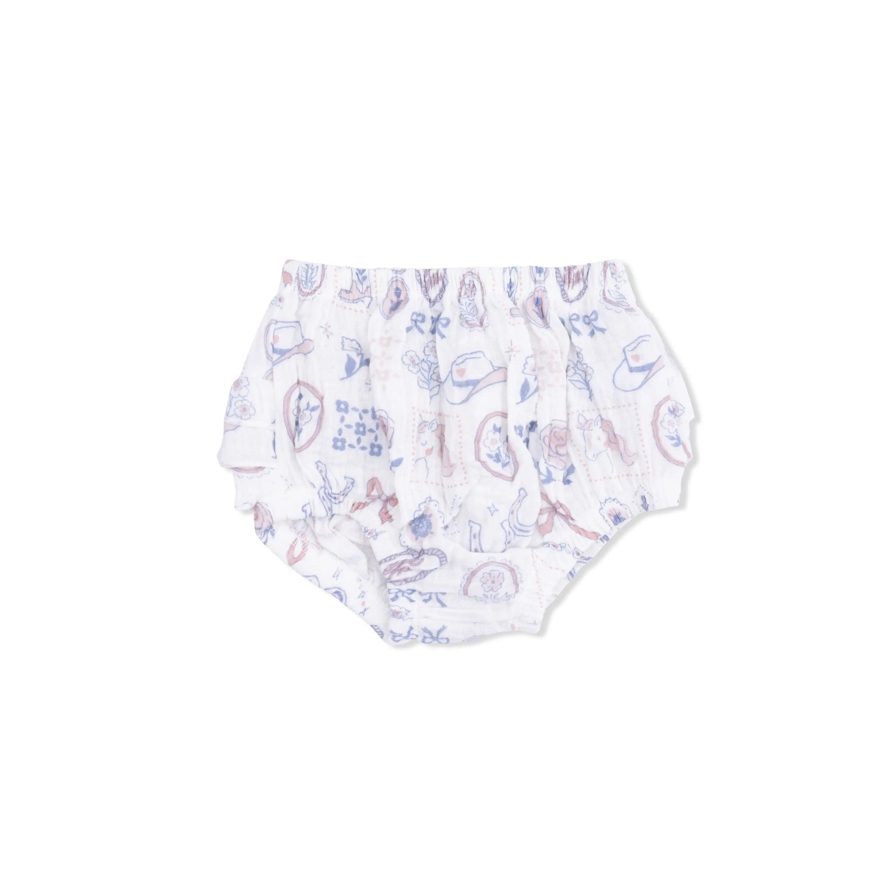 Angel Dear Country Western Heirlooms - Sundress & Bloomer - 