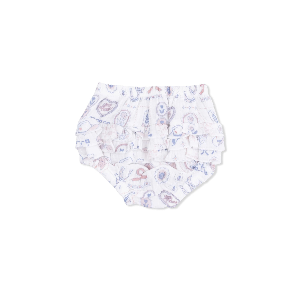 Angel Dear Country Western Heirlooms - Sundress & Bloomer - 