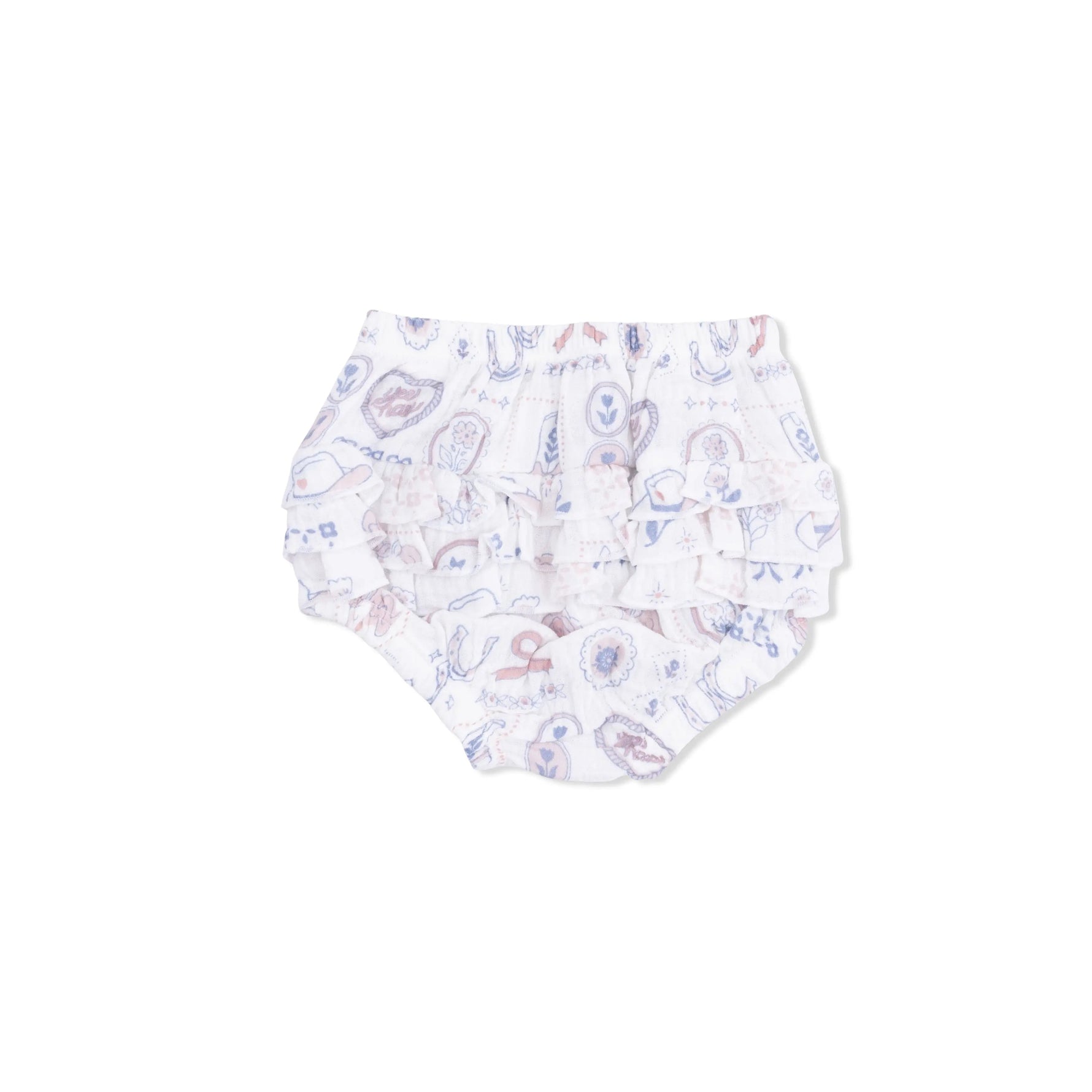 Angel Dear Country Western Heirlooms - Sundress & Bloomer - 