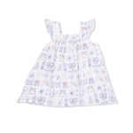 Angel Dear Country Western Heirlooms - Sundress & Bloomer - 