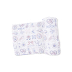 Angel Dear Country Western Heirlooms - Swaddle Blanket - 