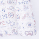 Angel Dear Country Western Heirlooms - Swaddle BlanketEveretts Place