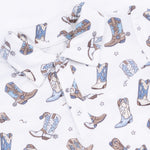 Angel Dear Cowboy Boots - Cowboy Polo with Casual ShortEveretts Place