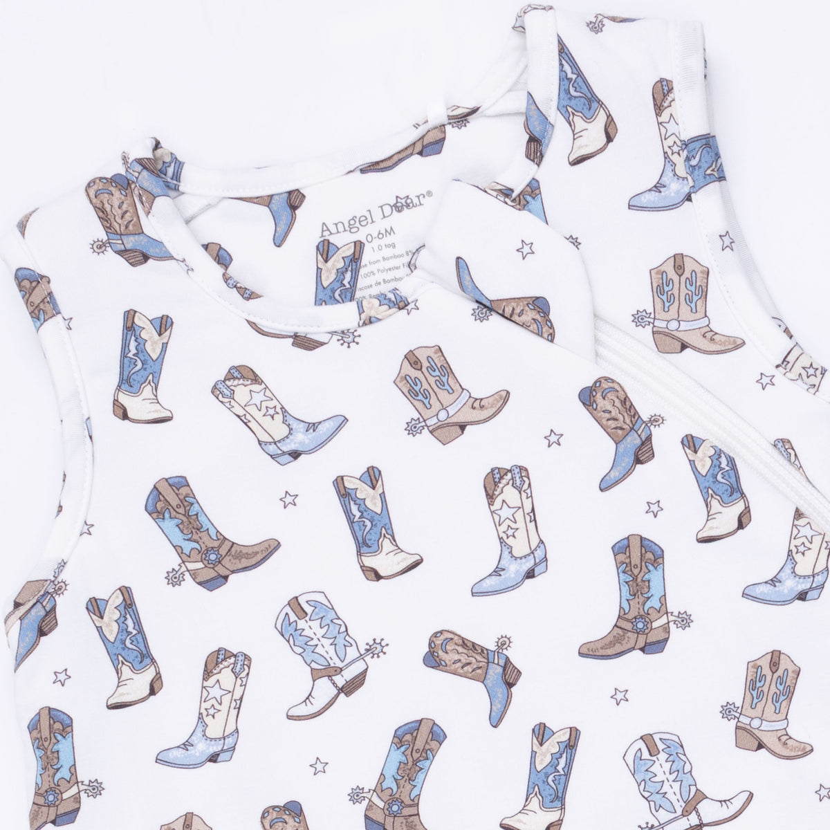 Angel Dear Cowboy Boots - Sleep BagEveretts Place