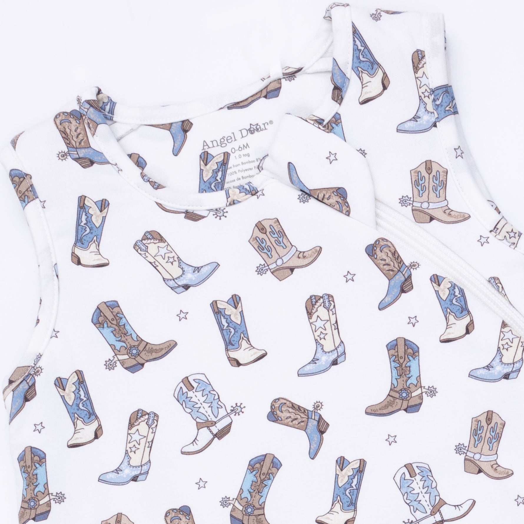 Angel Dear Cowboy Boots - Sleep BagEveretts Place