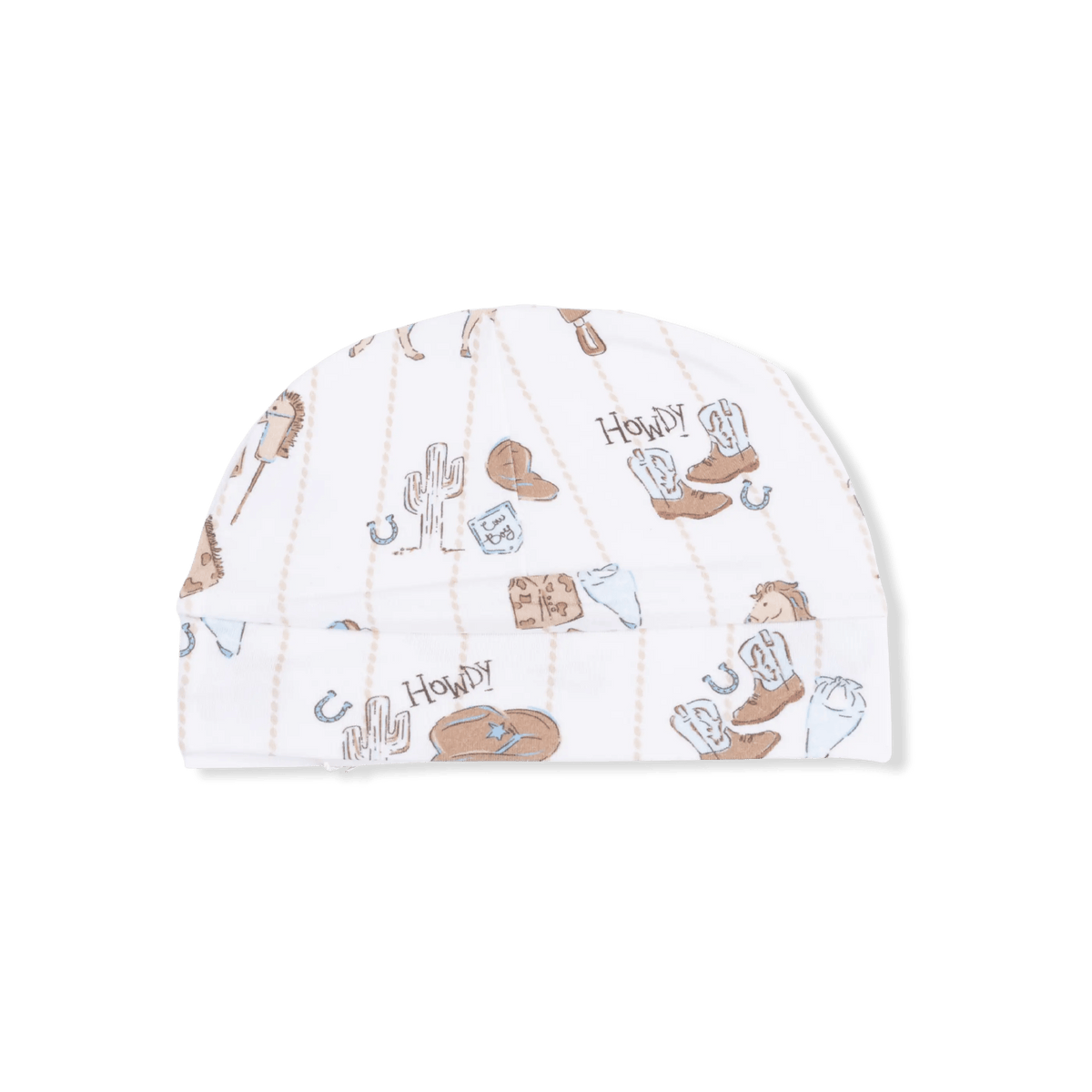 Cowboy Nursery - Beanie Hat - Headgear, Knit cap, Beanie, Hat | Everetts Place