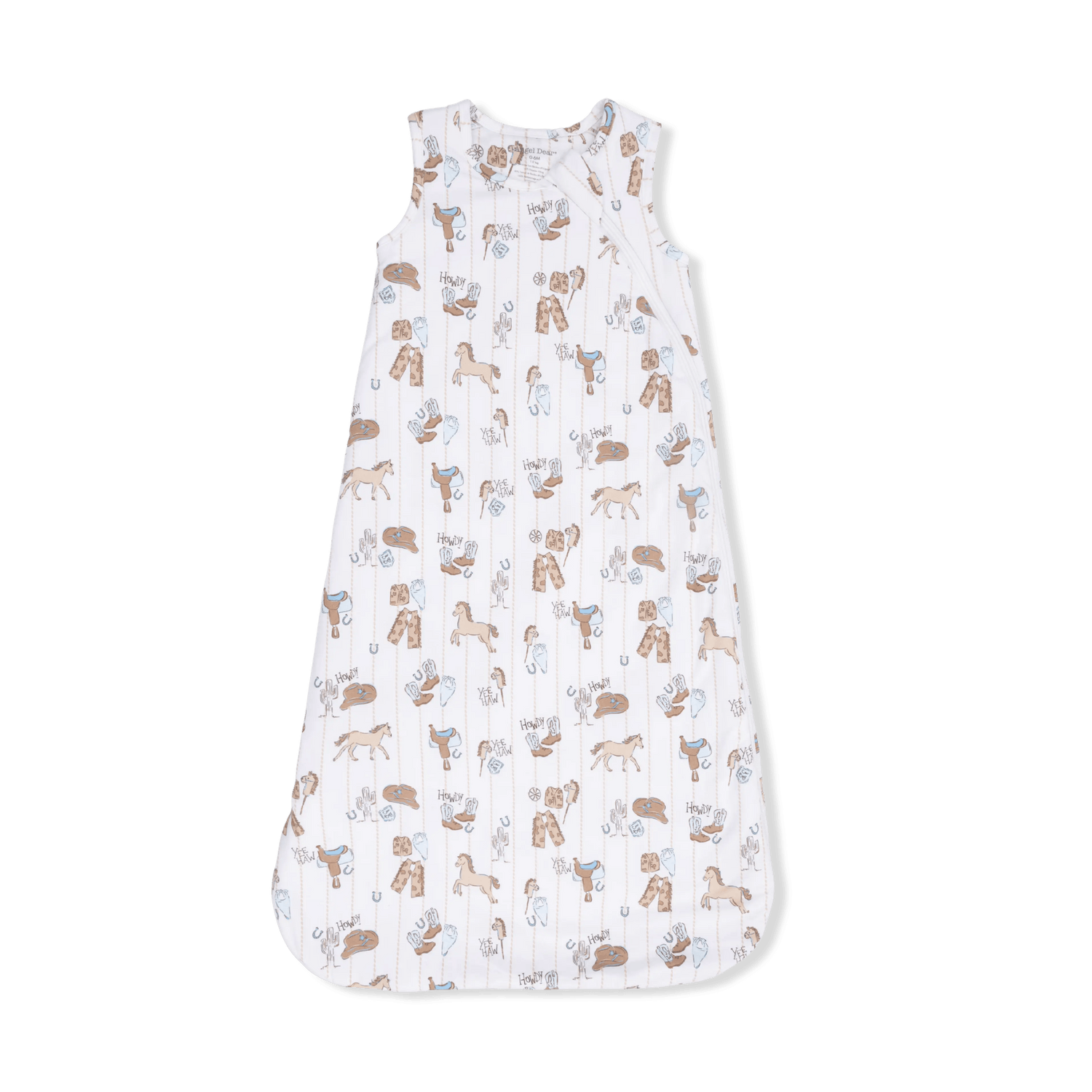 Angel Dear Cowboy Nursery - Sleep Bag - 