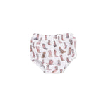 Angel Dear Cowgirl Boots - Smocked Ruffle Sundress & Bloomer - 