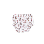 Angel Dear Cowgirl Boots - Smocked Top with Bloomer - 