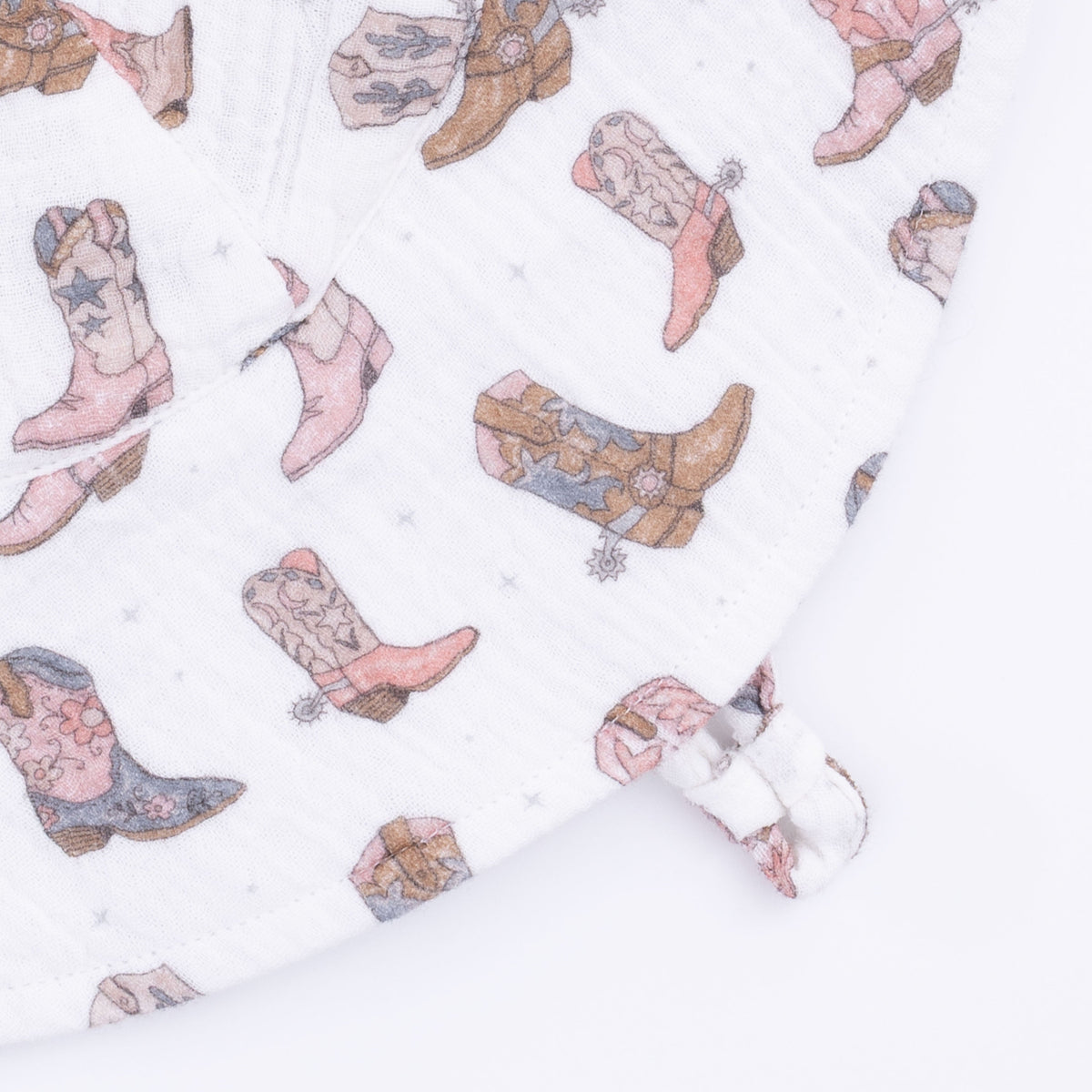 Angel Dear Cowgirl Boots - Wide Brim Sun HatEveretts Place