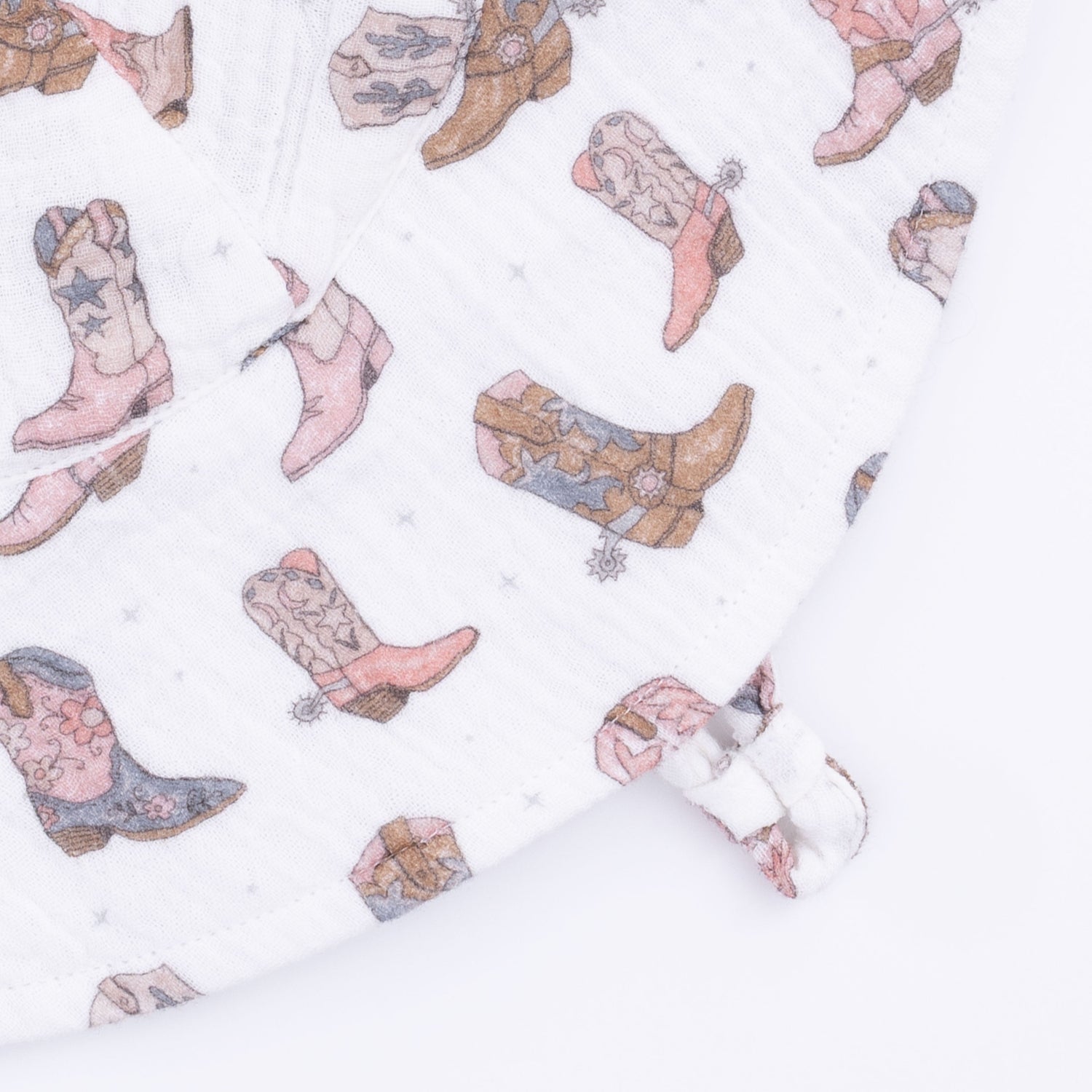 Angel Dear Cowgirl Boots - Wide Brim Sun HatEveretts Place