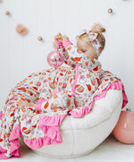 DREAM BIG LITTLE CO COWGIRL CLAUS DREAM BOWEveretts Place