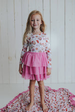 DREAM BIG LITTLE CO COWGIRL CLAUS DREAM TUTU DRESSEveretts Place