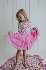 DREAM BIG LITTLE CO COWGIRL CLAUS DREAM TUTU DRESSEveretts Place