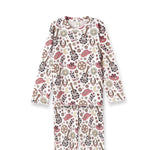 Tesa Babe Cowgirl Cutie Bamboo Pajama Set For Girls UltraSoft Comfort - Everetts Place Boutique - 