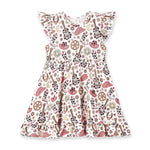 Tesa Babe Cowgirl Cutie Bamboo Twirl DressEveretts Place