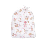 Angel Dear Cowgirl Nursery - Crib Sheet - 