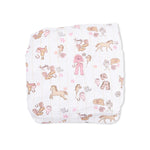 Angel Dear Cowgirl Nursery - Crib Sheet - 