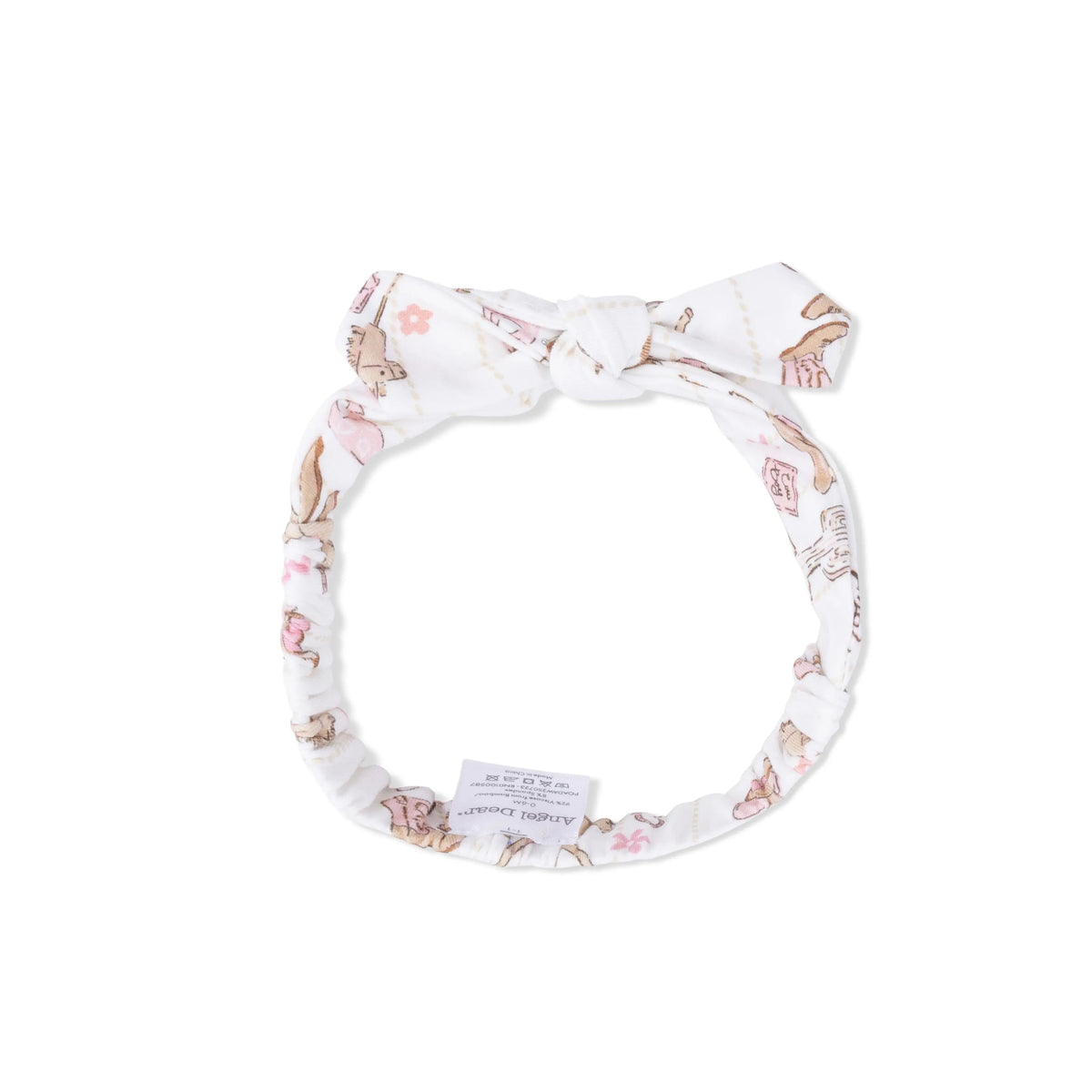 Angel Dear Cowgirl Nursery - Knot Headband - 