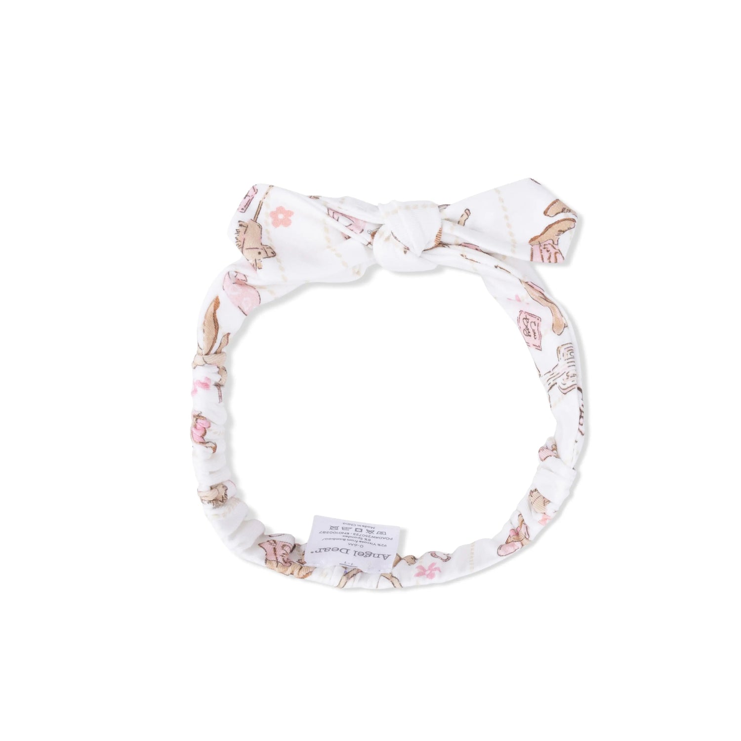 Cowgirl Nursery - Knot Headband - Pink, Headpiece, Headband, Baby & Toddler Clothing, Bracelet | Everetts Place