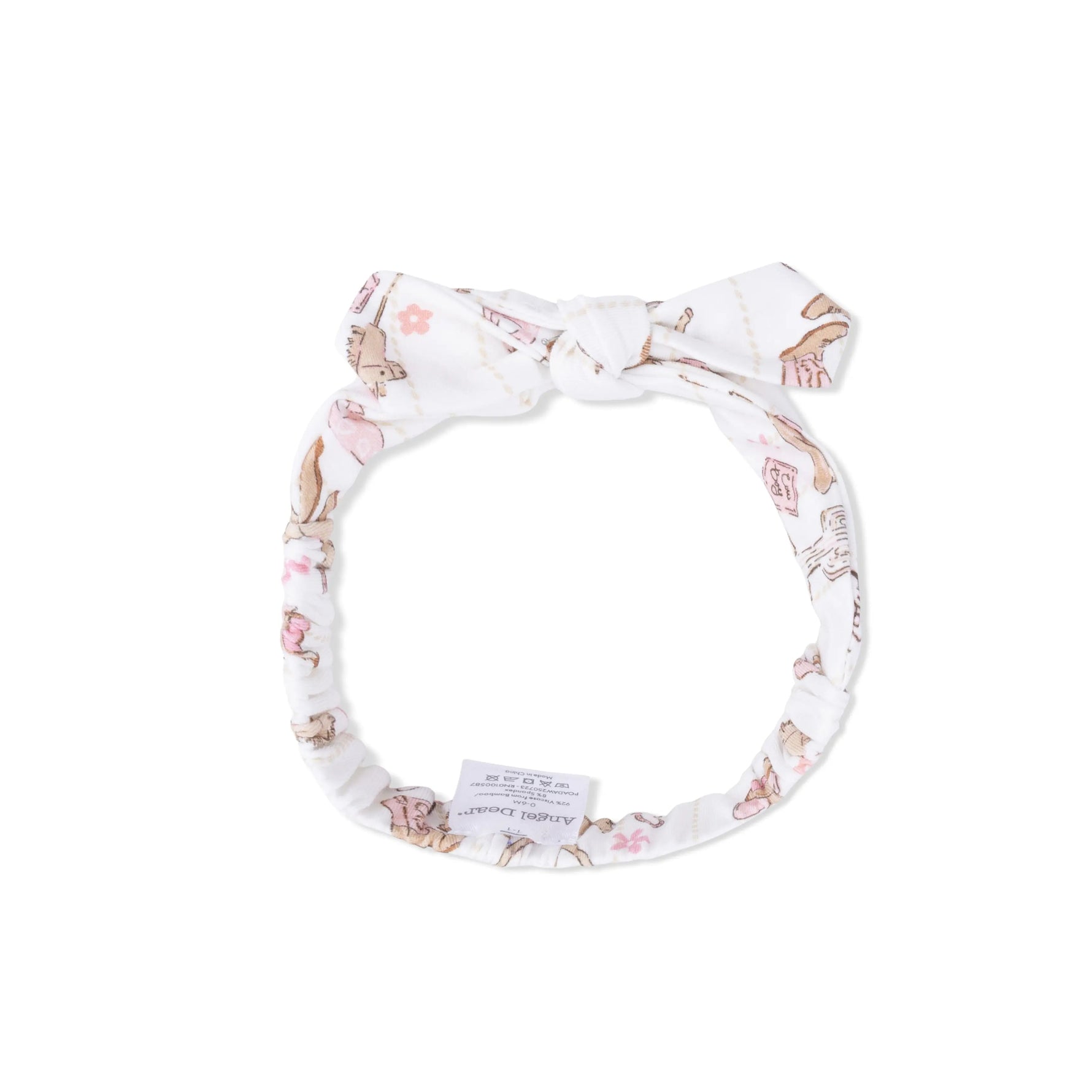 Angel Dear Cowgirl Nursery - Knot Headband - 