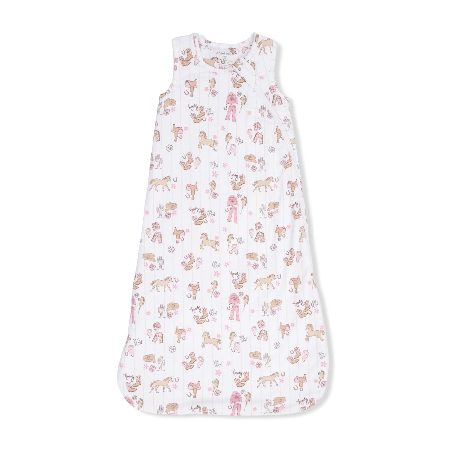 Angel Dear Cowgirl Nursery - Sleep Bag - 