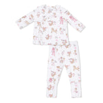 Angel Dear Cowgirl Nursery - Take Me Home Set with Convertible Pant - 