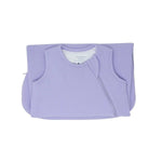Sweet Bamboo Cozy 1.5 Tog Sleep Sack with 2 Way Zipper for Infants 0 to 9 Months - 