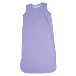 Sweet Bamboo Cozy 1.5 Tog Sleep Sack with 2 Way Zipper for Infants 0 to 9 Months - 