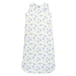 Sweet Bamboo Cozy 1.5 TOG Sleep Sack with 2 Way Zipper for Infants 0 to 9 Months - 