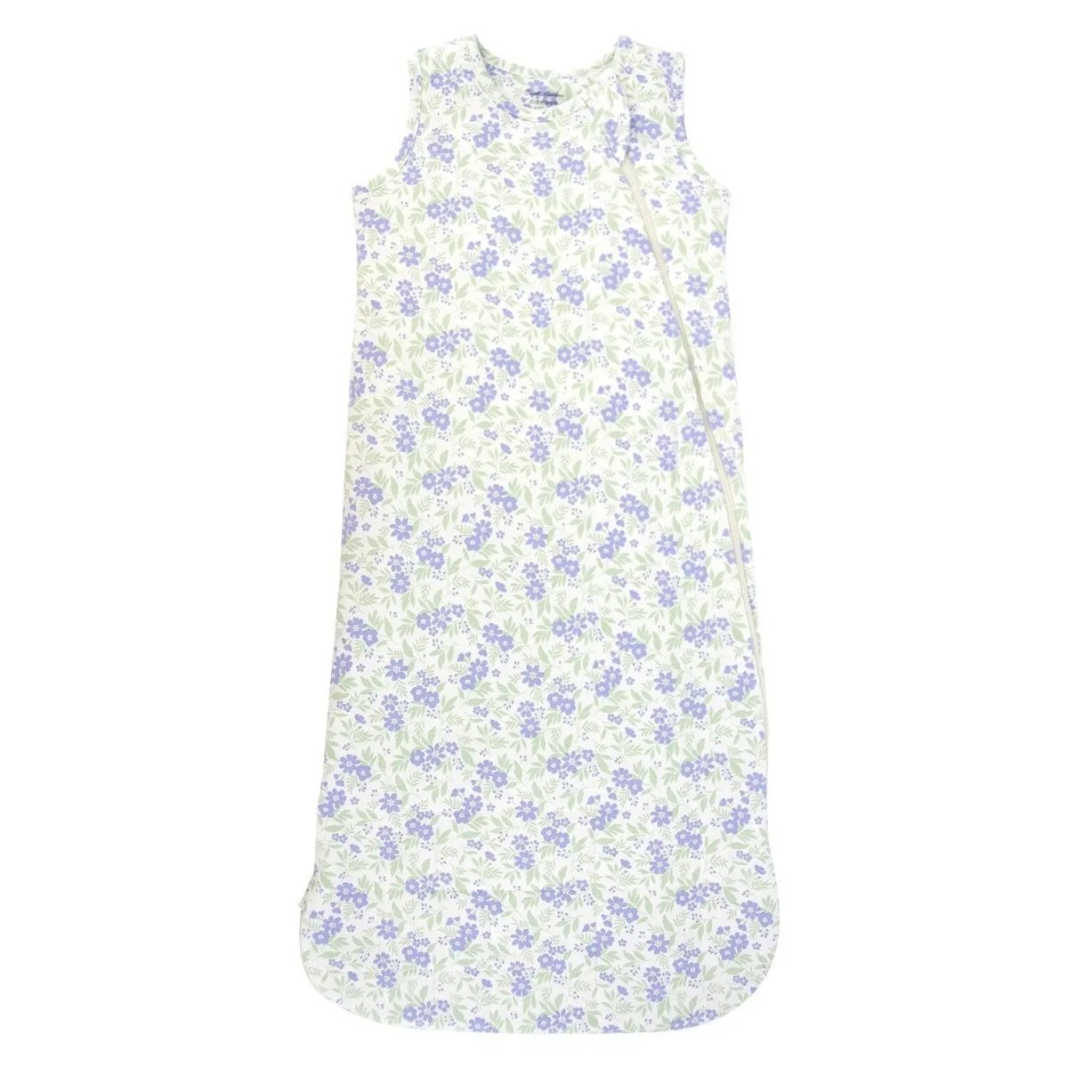 Sweet Bamboo Cozy 1.5 TOG Sleep Sack with 2 Way Zipper for Infants 0 to 9 Months - 