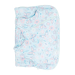 Sweet Bamboo Cozy Baby Sleep Sack with 2 Way J Zipper for Infants 0 to 9 Months - 