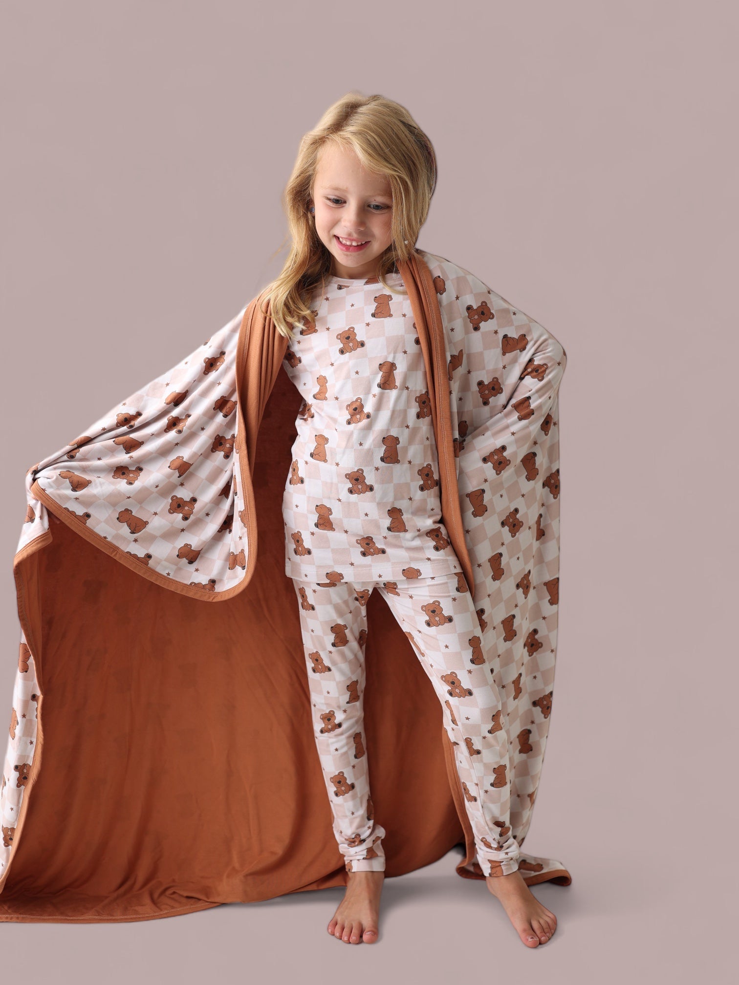 DREAM BIG LITTLE CO COZY BEAR DREAM SETEveretts Place