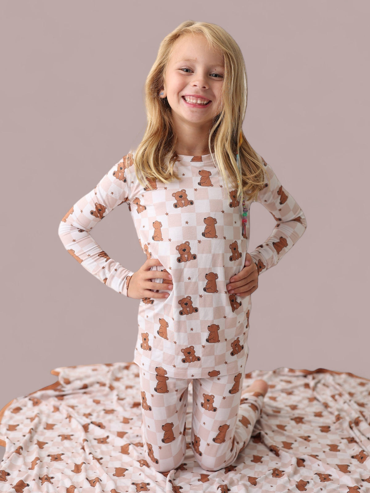DREAM BIG LITTLE CO COZY BEAR DREAM SETEveretts Place